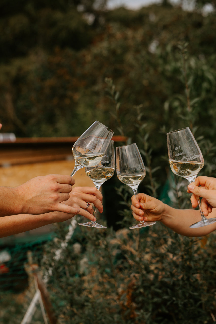 Isegrim-Weinglas 0,25l Stielglas