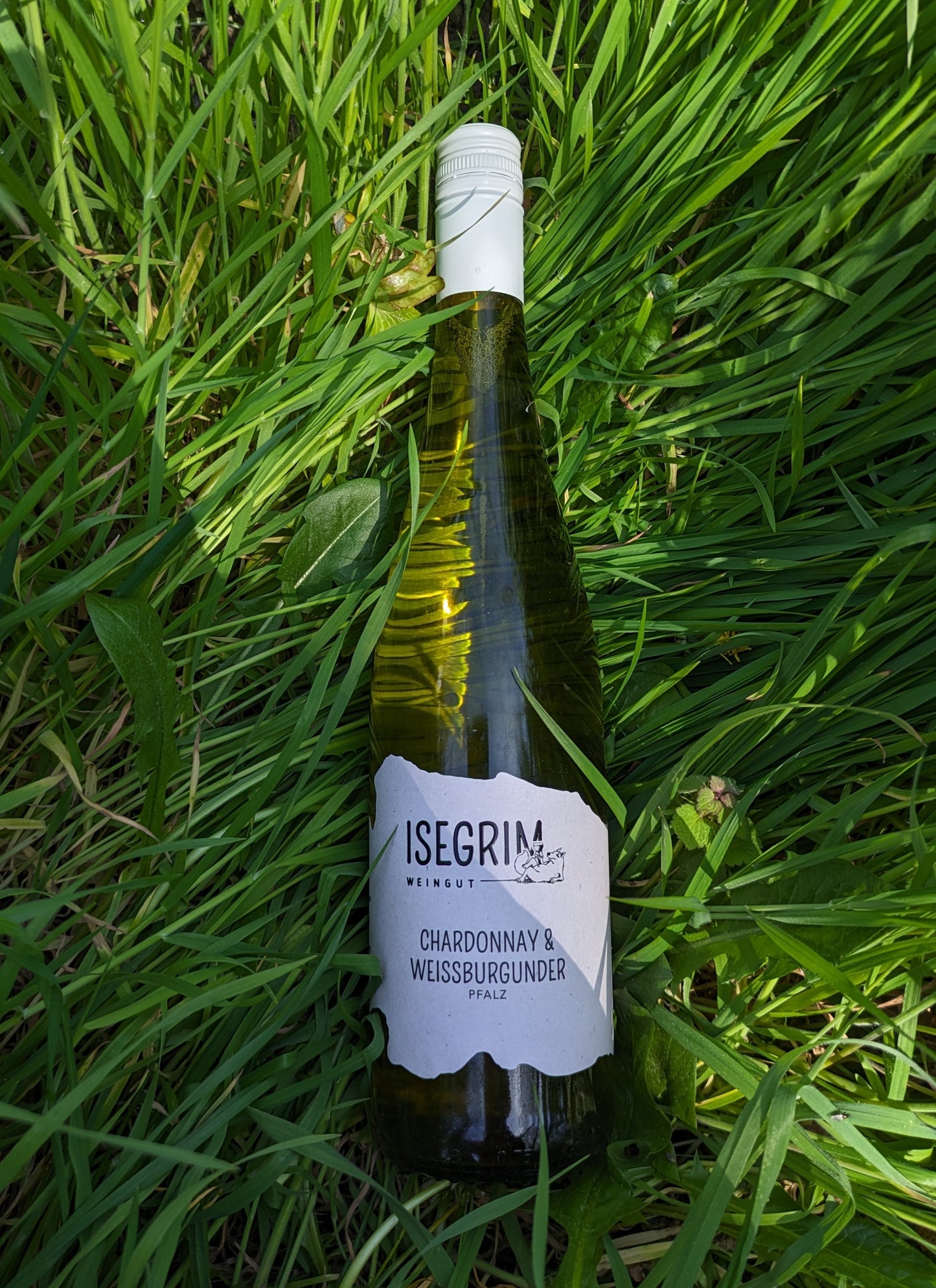 **Chardonnay & Weissburgunder**