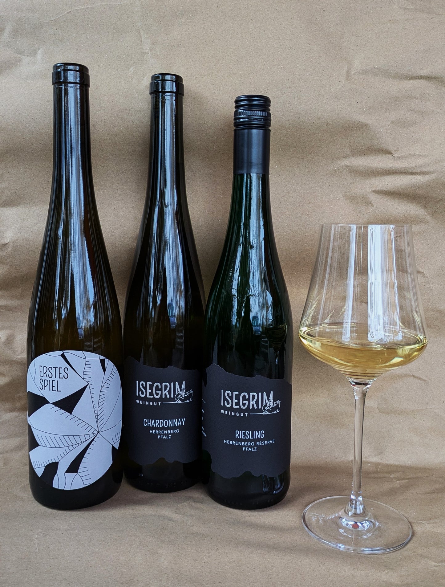 Weinpaket "kleine Schatzkiste"