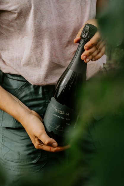 Riesling Sekt brut nature