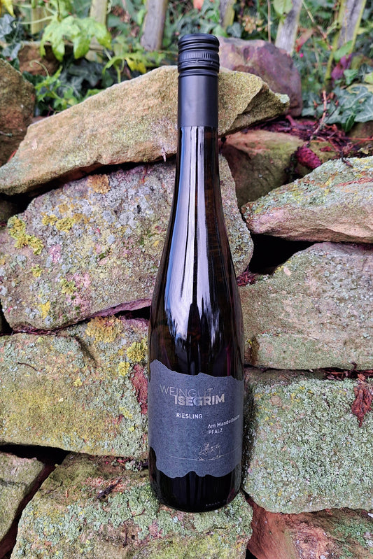 Riesling am Mandelbaum