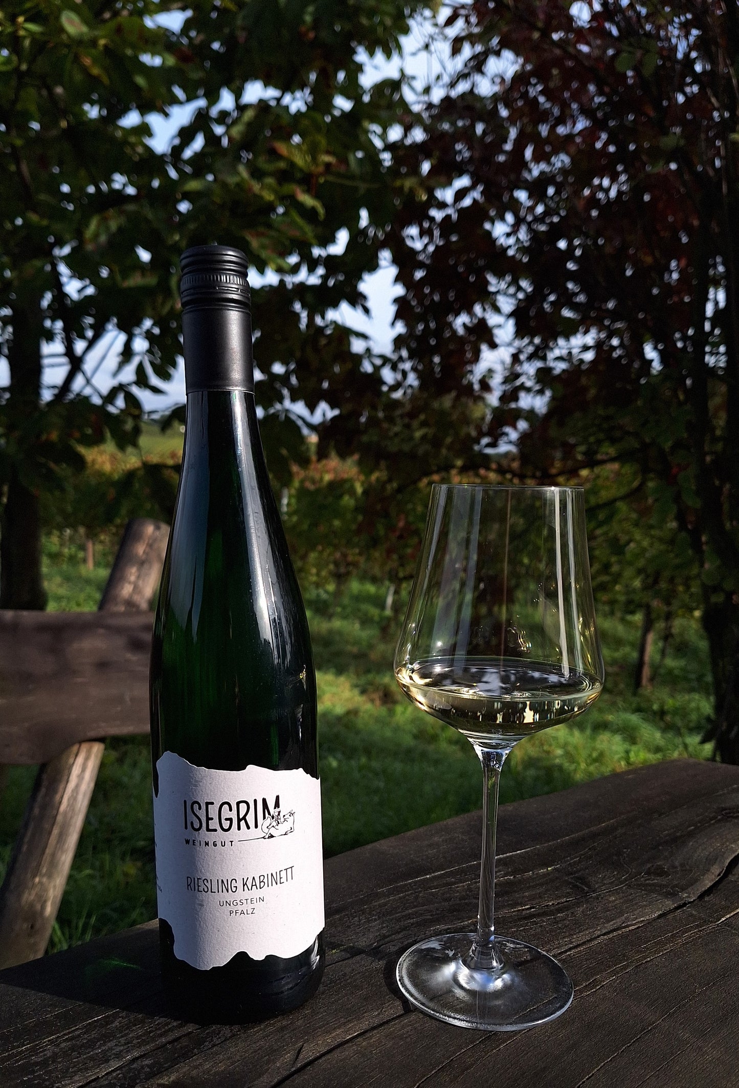 Riesling feinherb