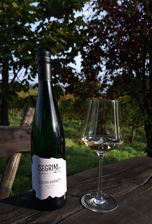 Riesling feinherb