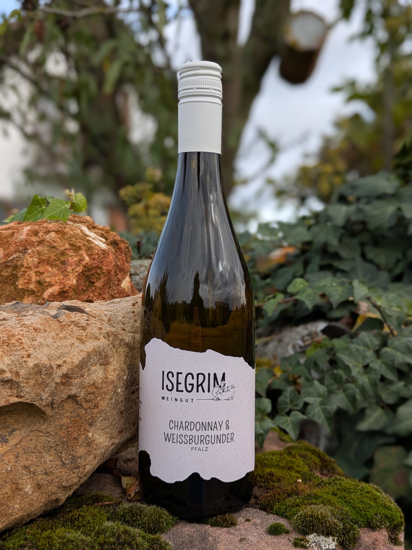 **Chardonnay & Weissburgunder**