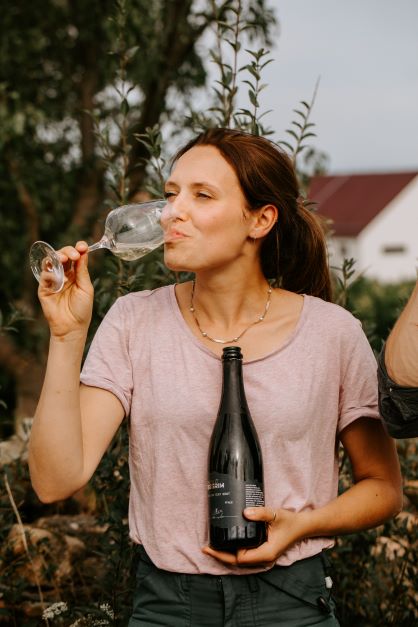 Riesling Sekt brut nature